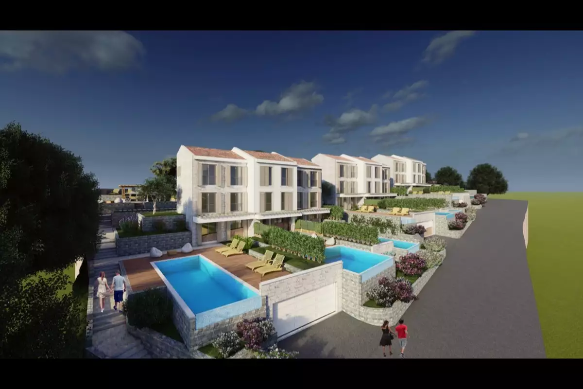 House 245m² in Montenegro, Blizikuce. Priced at 650000€ rent photo-4