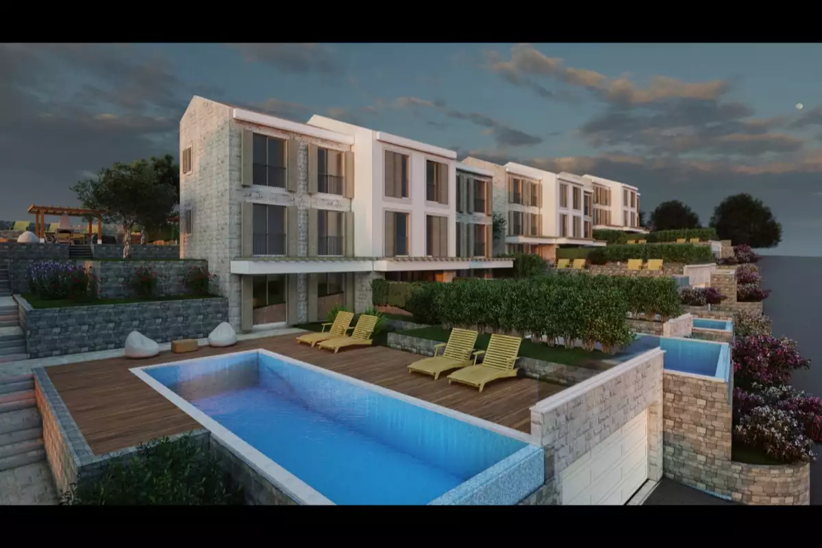 House 245m² in Montenegro, Blizikuce. Priced at 650000€ rent photo-5
