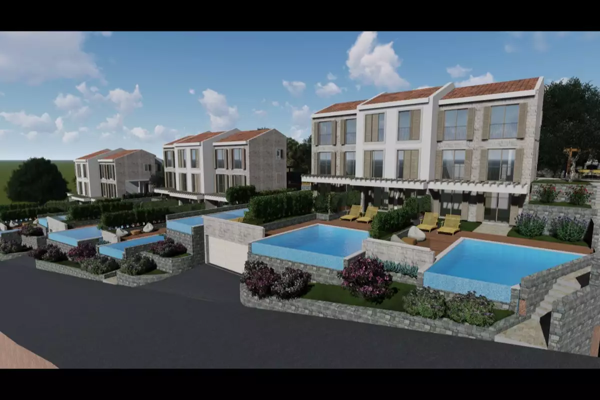 House 245m² in Montenegro, Blizikuce. Priced at 650000€ rent photo-7