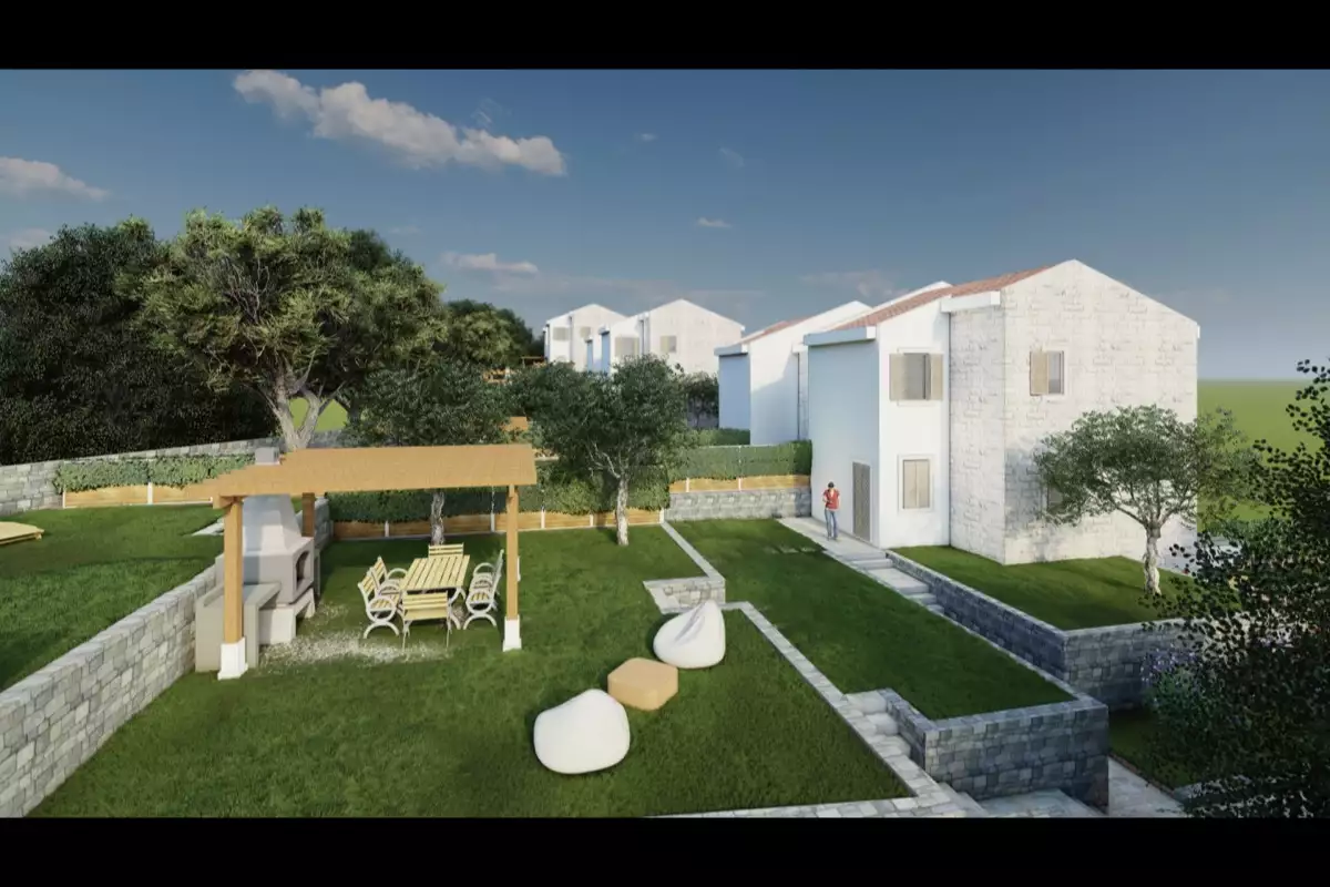 House 245m² in Montenegro, Blizikuce. Priced at 650000€ rent photo-8