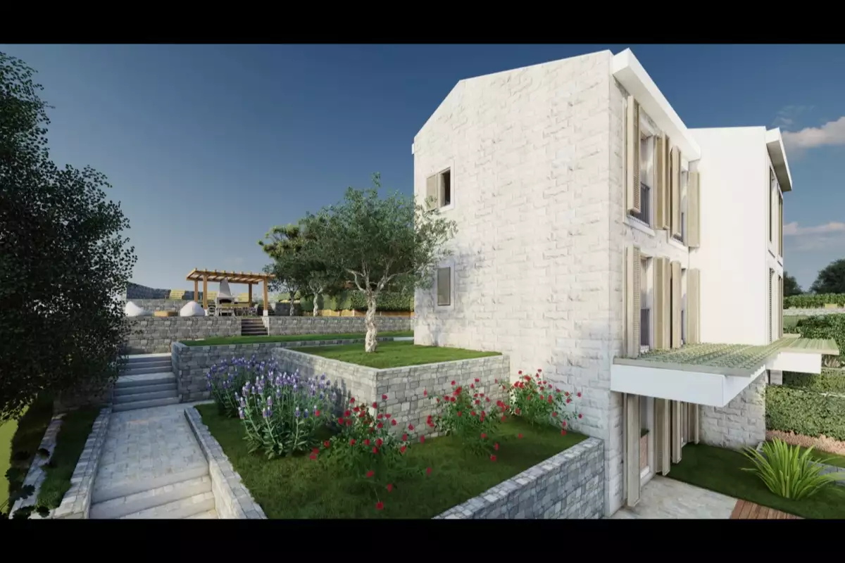 House 245m² in Montenegro, Blizikuce. Priced at 650000€ rent photo-9