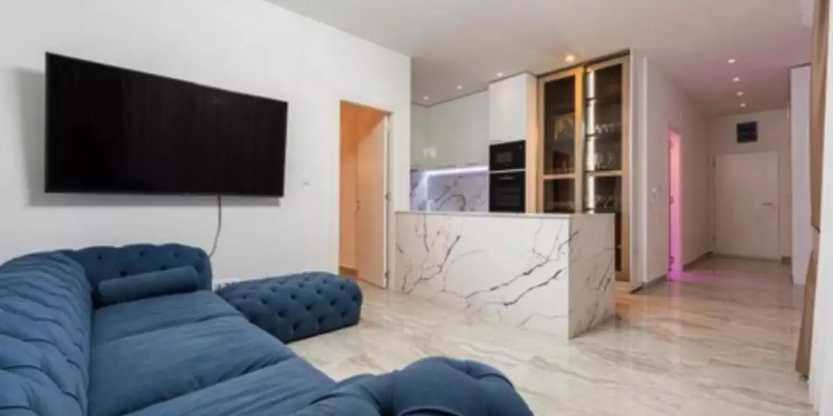 Flat 56m² in Montenegro, Rafailovici. Priced at 280000€ rent photo-1