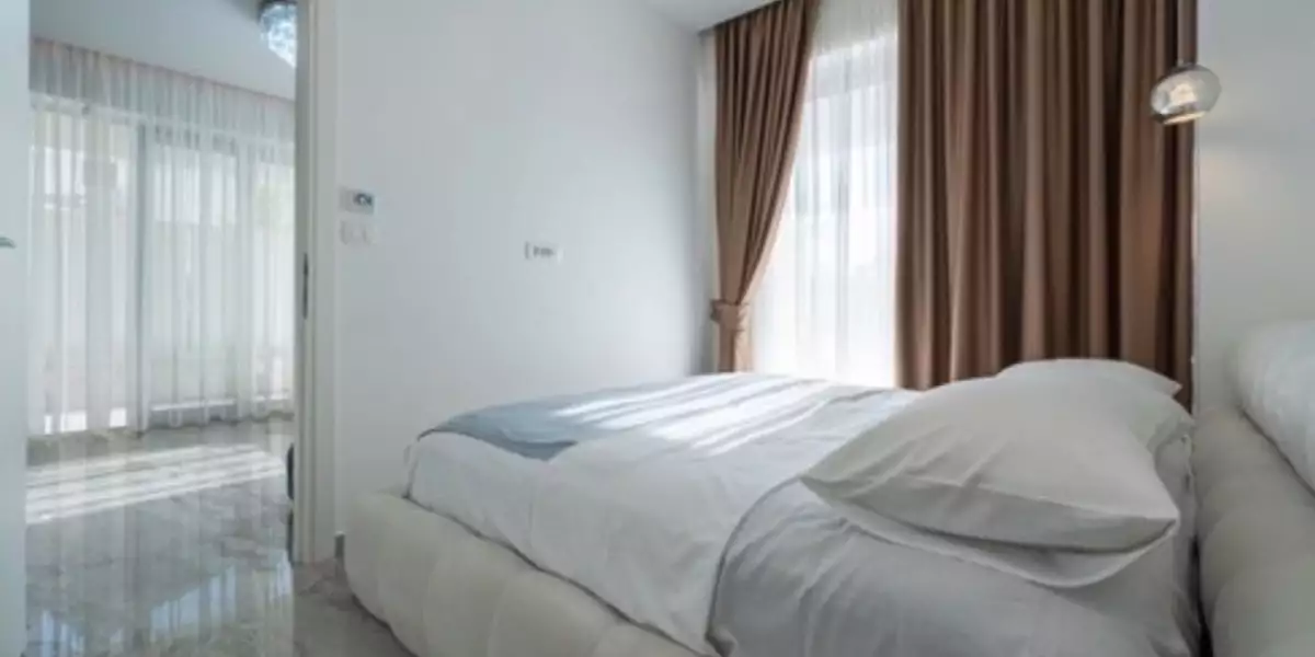 Flat 56m² in Montenegro, Rafailovici. Priced at 280000€ rent photo-5