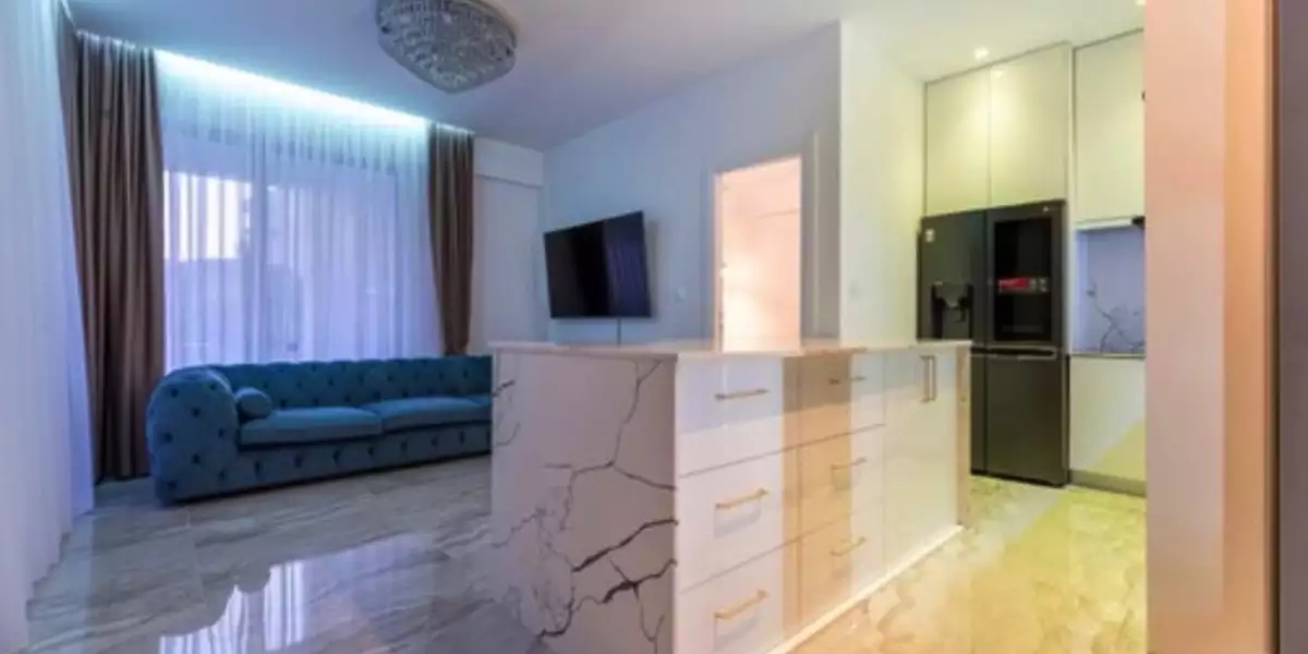 Flat 56m² in Montenegro, Rafailovici. Priced at 280000€ rent photo-9
