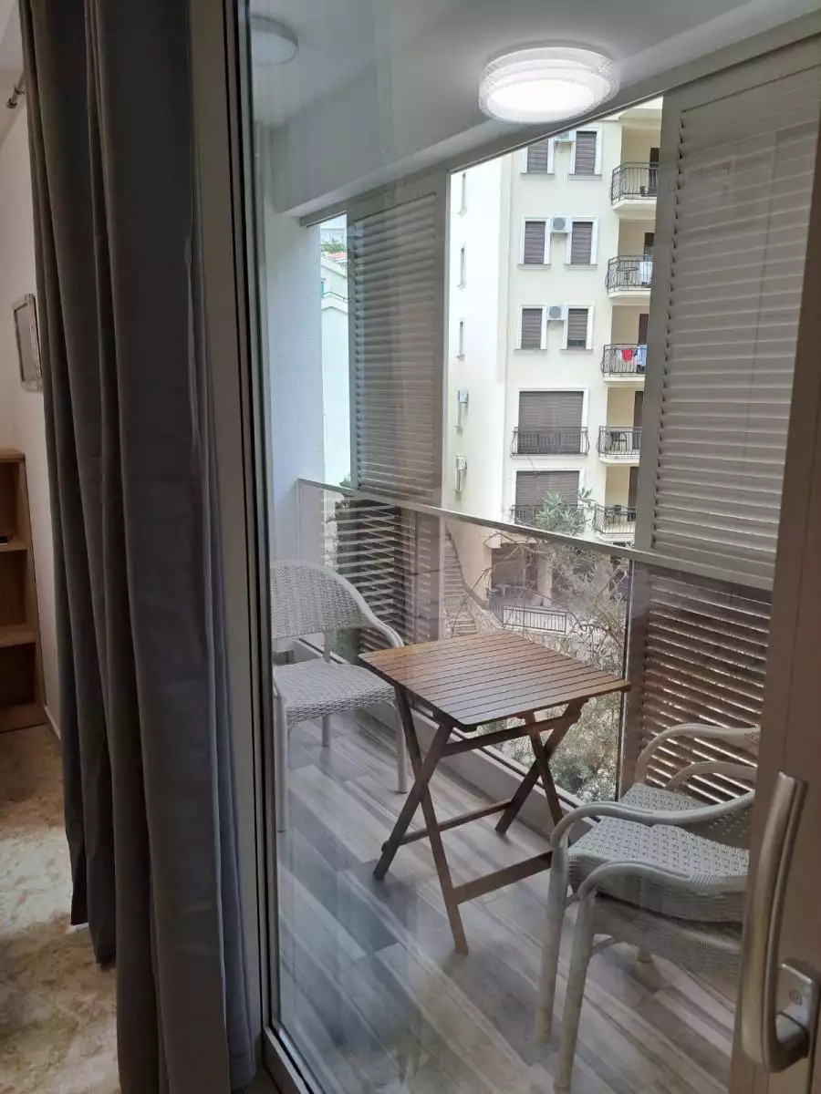 Flat 32m² in Montenegro, Rafailovici. Priced at 112400€ rent photo-1