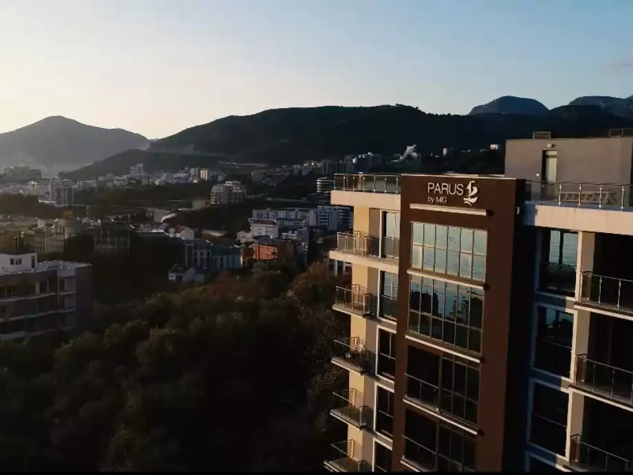 Flat 47m² in Montenegro, Rafailovici. Priced at 148000€ rent photo-1