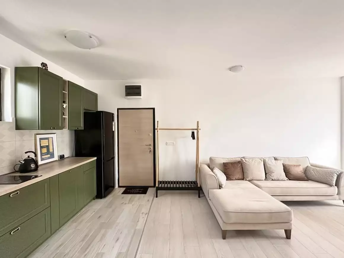 Flat 47m² in Montenegro, Rafailovici. Priced at 148000€ rent photo-2