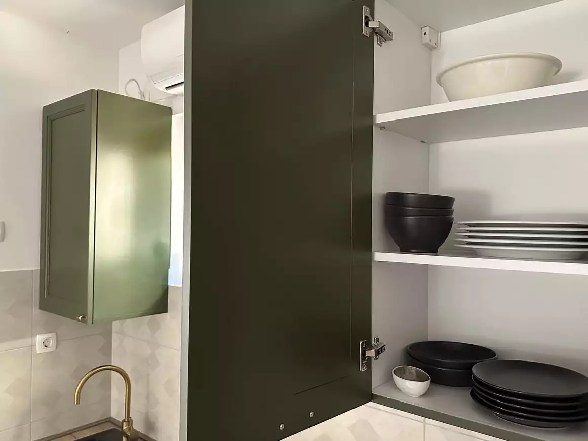 Flat 47m² in Montenegro, Rafailovici. Priced at 148000€ rent photo-6