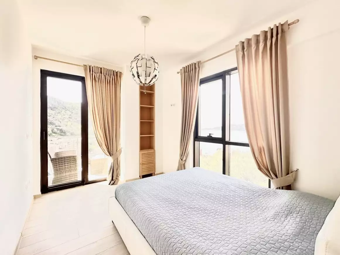 Flat 47m² in Montenegro, Rafailovici. Priced at 148000€ rent photo-7