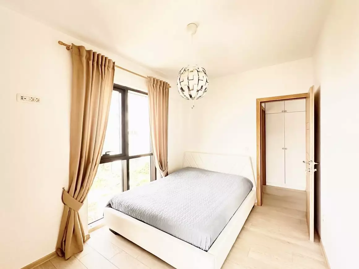 Flat 47m² in Montenegro, Rafailovici. Priced at 148000€ rent photo-9