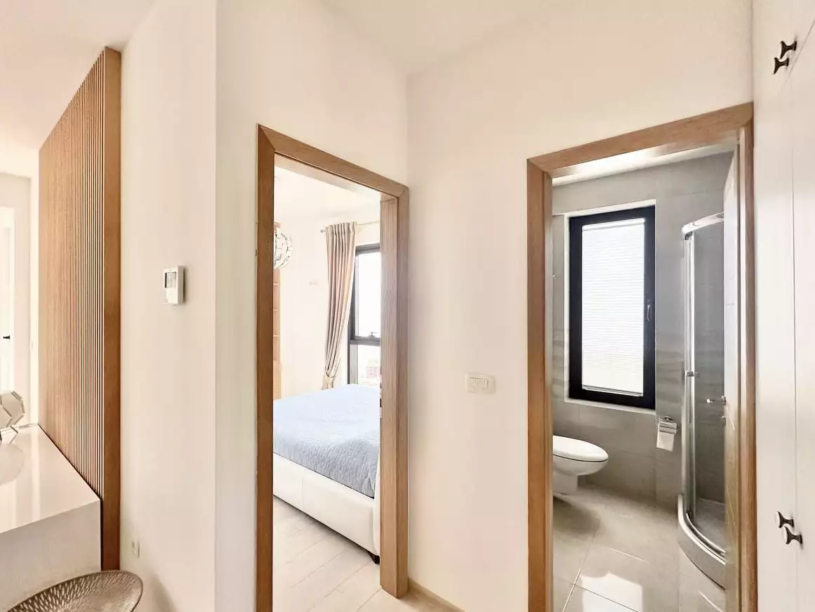 Flat 47m² in Montenegro, Rafailovici. Priced at 148000€ rent photo-11