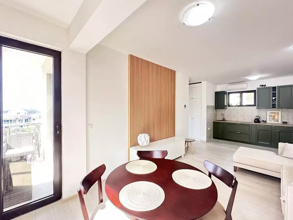 Flat 47m² in Montenegro, Rafailovici. Priced at 148000€ rent photo-15