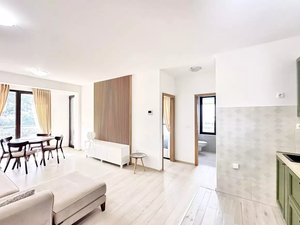 Flat 47m² in Montenegro, Rafailovici. Priced at 148000€ rent photo-17