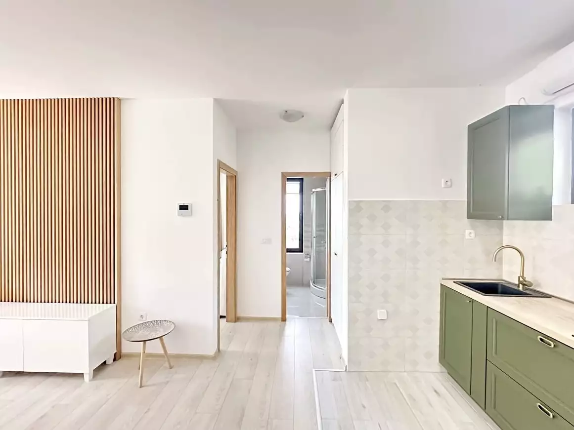 Flat 47m² in Montenegro, Rafailovici. Priced at 148000€ rent photo-19