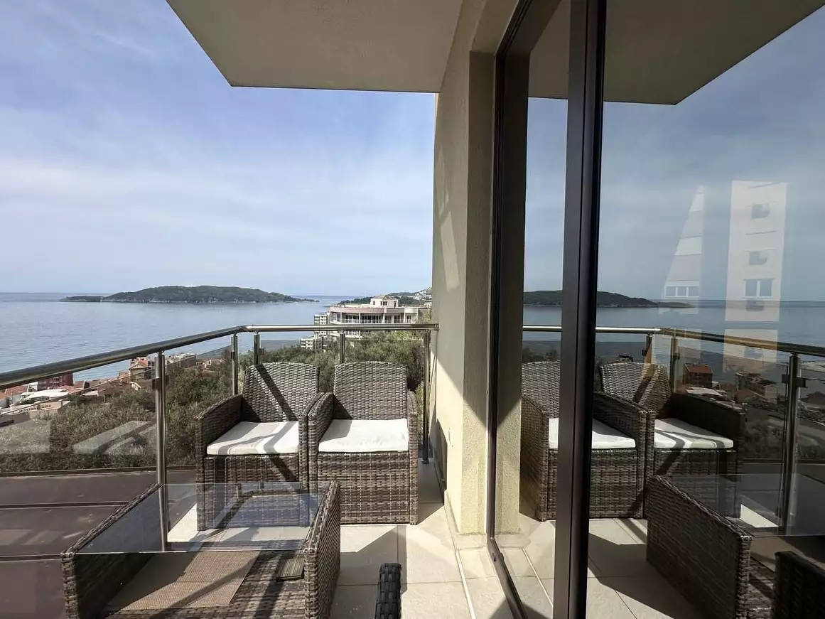 Flat 47m² in Montenegro, Rafailovici. Priced at 148000€ rent photo-23
