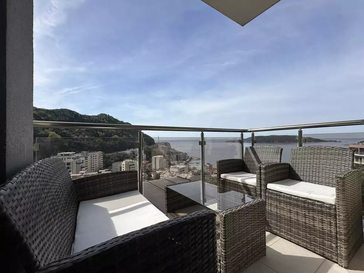 Flat 47m² in Montenegro, Rafailovici. Priced at 148000€ rent photo-24