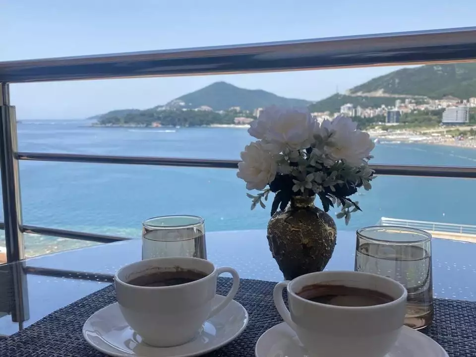 Flat 85m² in Montenegro, Rafailovici. Priced at 320000€ rent photo-17