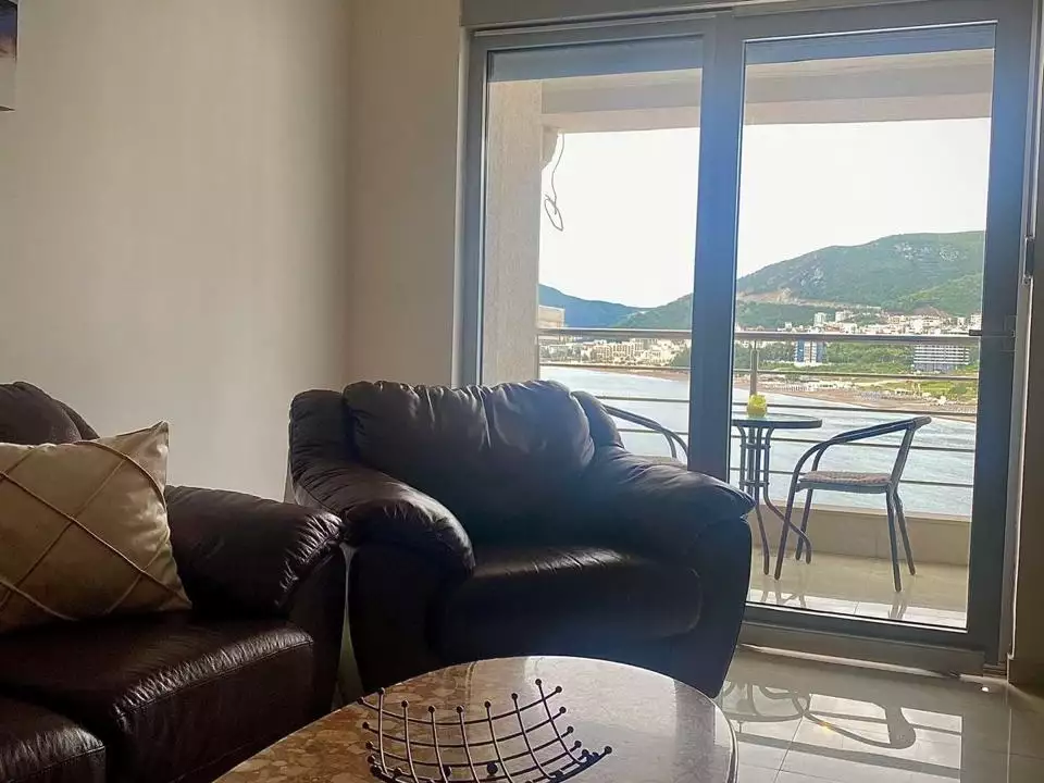 Flat 85m² in Montenegro, Rafailovici. Priced at 320000€ rent photo-20