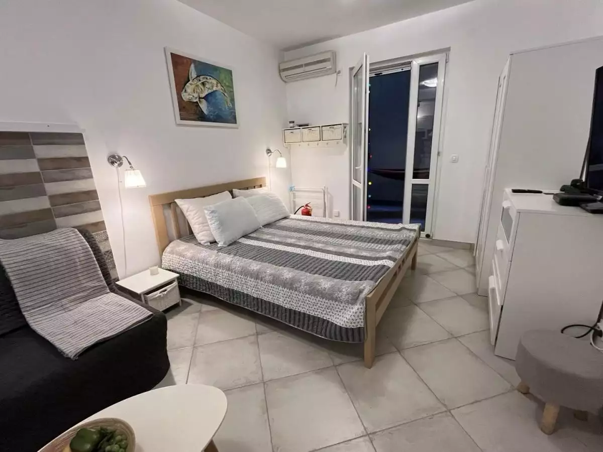 Flat 26m² in Montenegro, Rafailovici. Priced at 63000€ rent photo-10