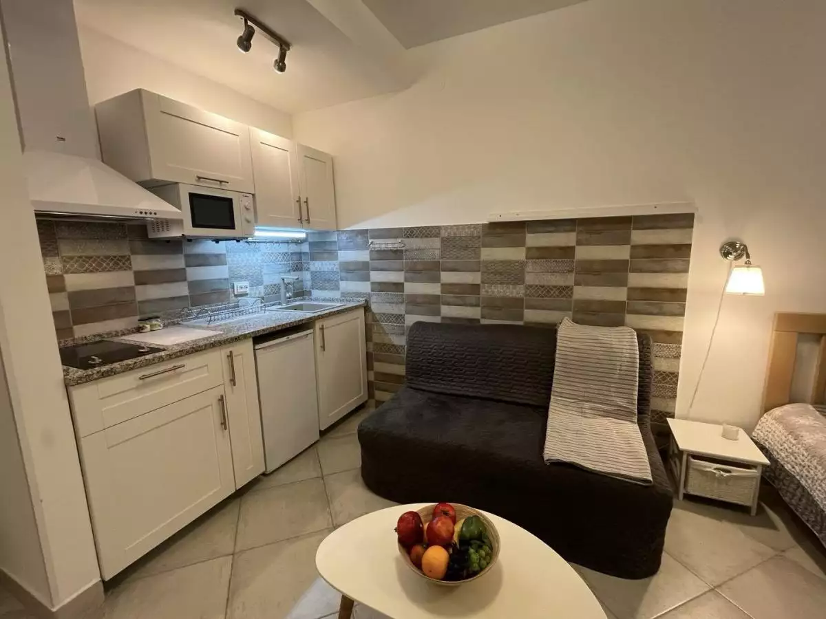 Flat 26m² in Montenegro, Rafailovici. Priced at 63000€ rent photo-12