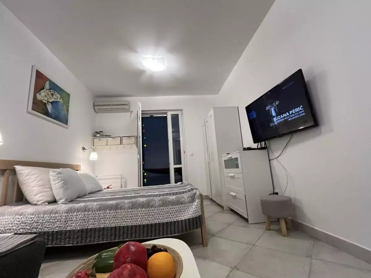 Flat 26m² in Montenegro, Rafailovici. Priced at 63000€ rent photo-14