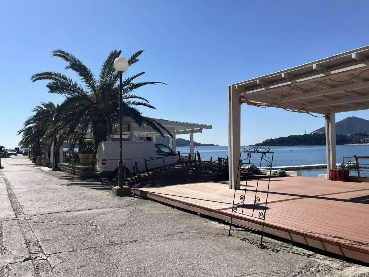 Flat 26m² in Montenegro, Rafailovici. Priced at 63000€ rent photo-21