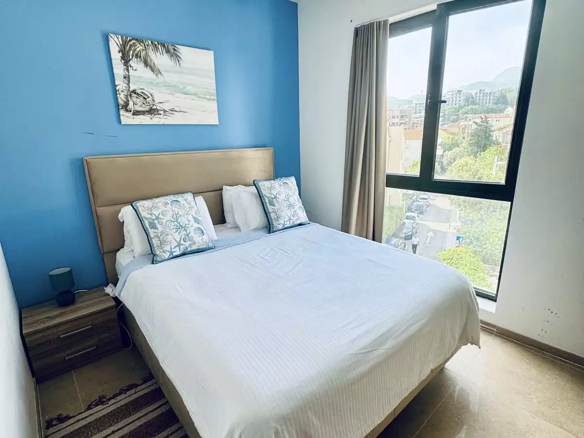Flat 49m² in Montenegro, Rafailovici. Priced at 230000€ rent photo-4