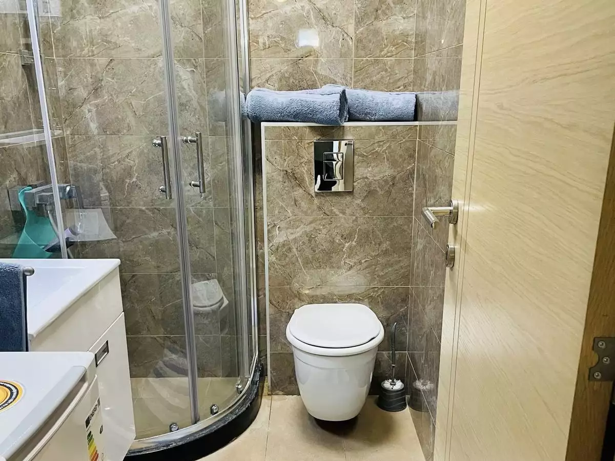 Flat 49m² in Montenegro, Rafailovici. Priced at 230000€ rent photo-7