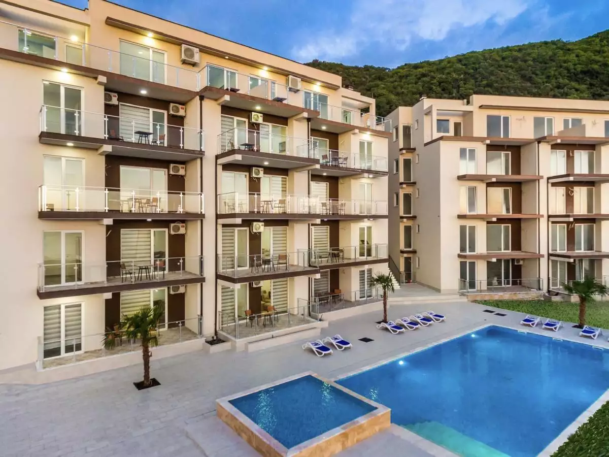 Flat 77m² in Montenegro, Seoce. Priced at 149800€ rent photo-1