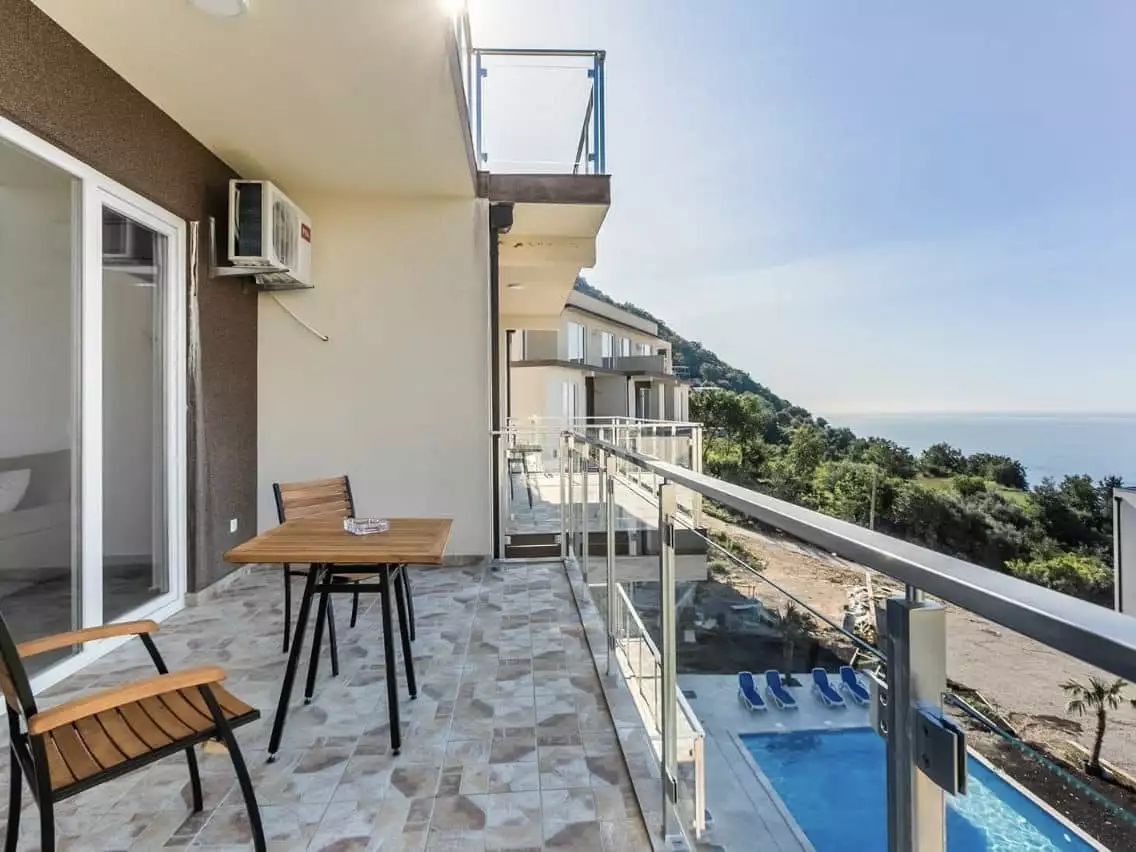 Flat 77m² in Montenegro, Seoce. Priced at 149800€ rent photo-8