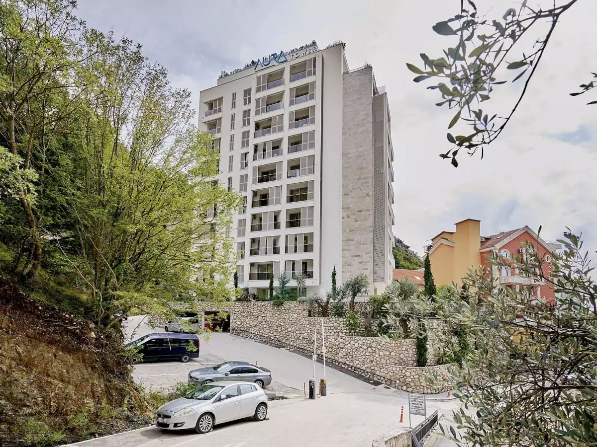 Flat 90m² in Montenegro, Rafailovici. Priced at 370000€ rent photo-5