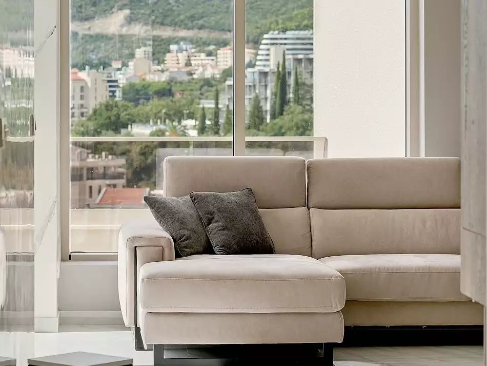 Flat 90m² in Montenegro, Rafailovici. Priced at 370000€ rent photo-12
