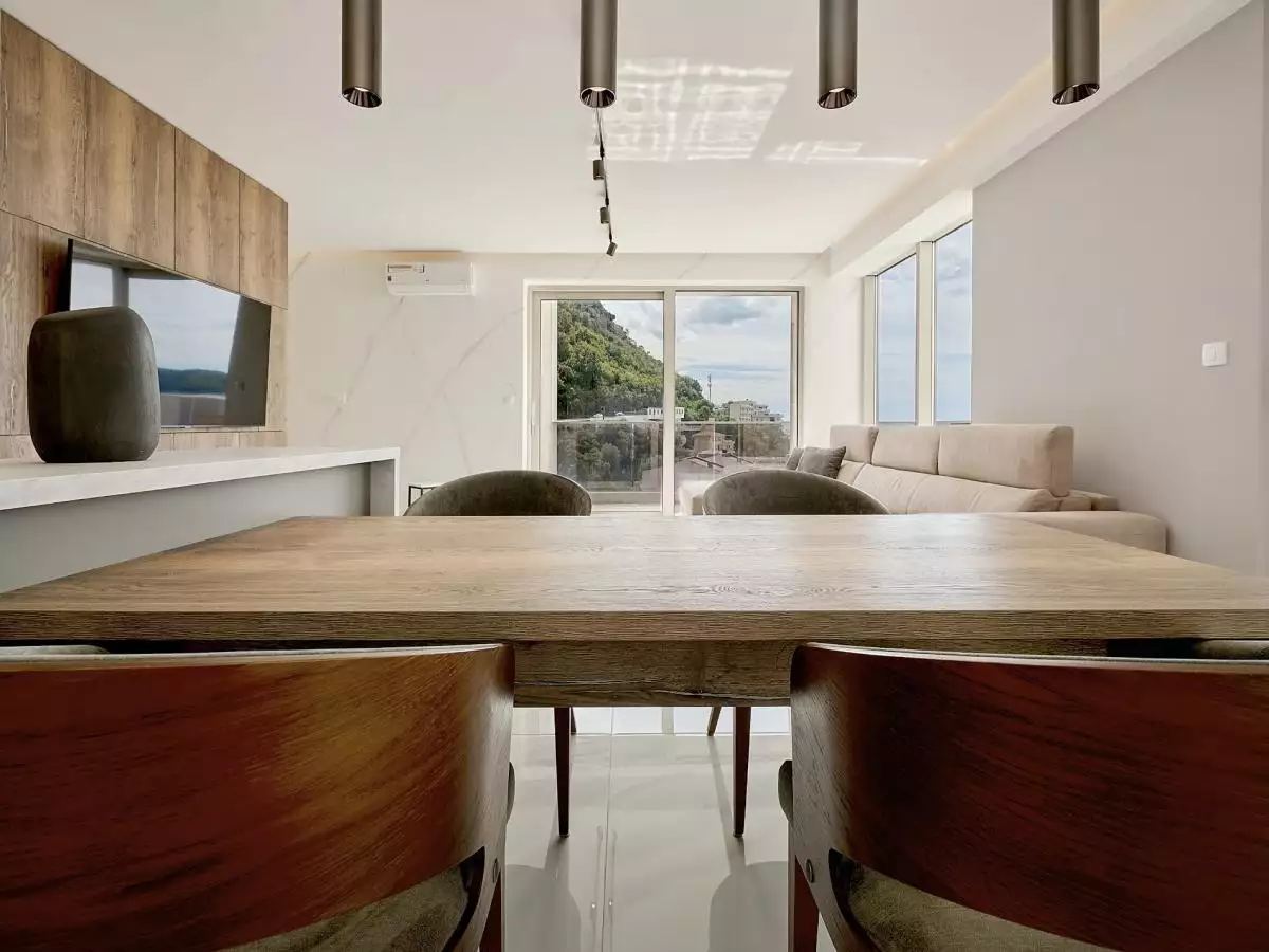 Flat 90m² in Montenegro, Rafailovici. Priced at 370000€ rent photo-13