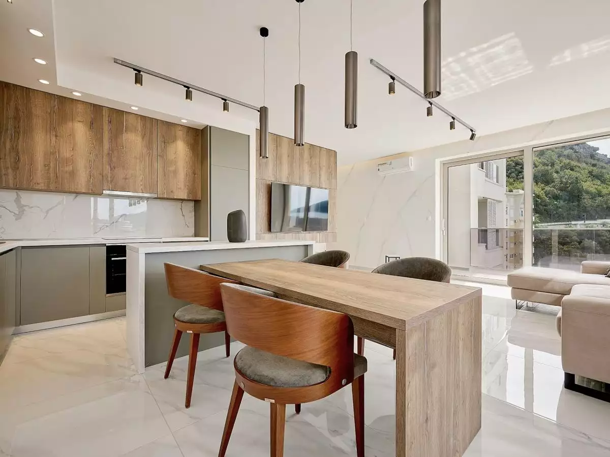Flat 90m² in Montenegro, Rafailovici. Priced at 370000€ rent photo-17