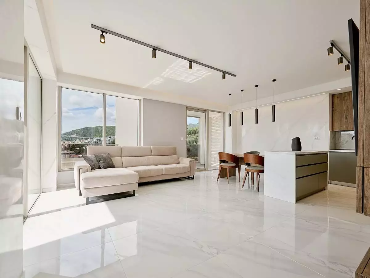 Flat 90m² in Montenegro, Rafailovici. Priced at 370000€ rent photo-21