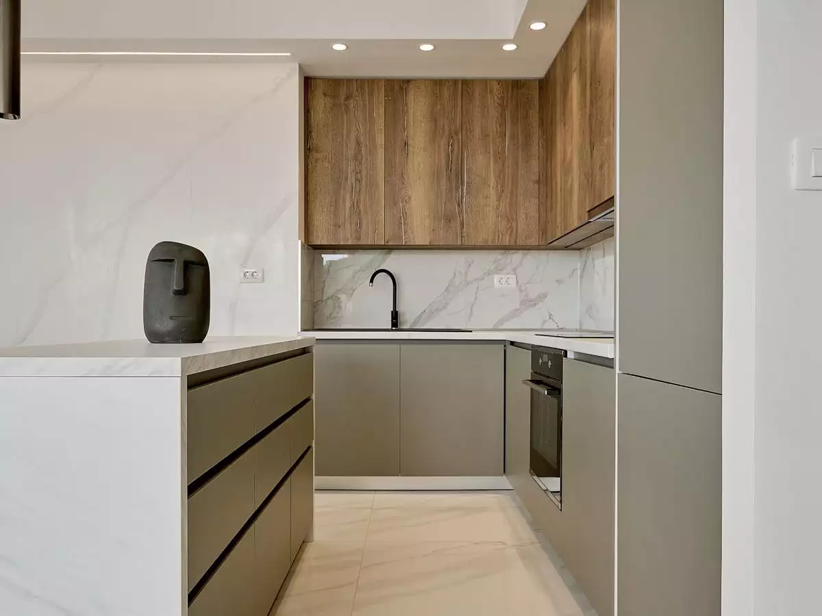 Flat 90m² in Montenegro, Rafailovici. Priced at 370000€ rent photo-22