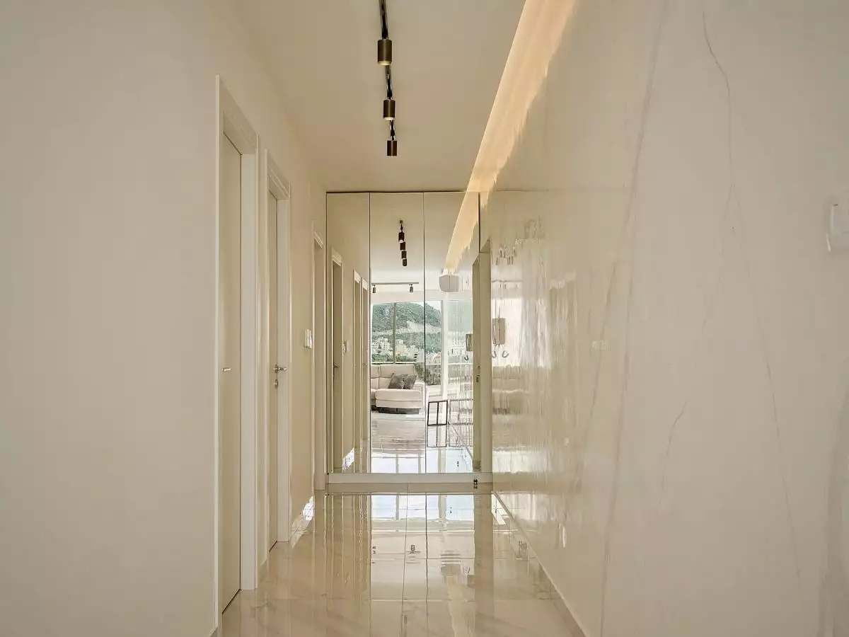 Flat 90m² in Montenegro, Rafailovici. Priced at 370000€ rent photo-23