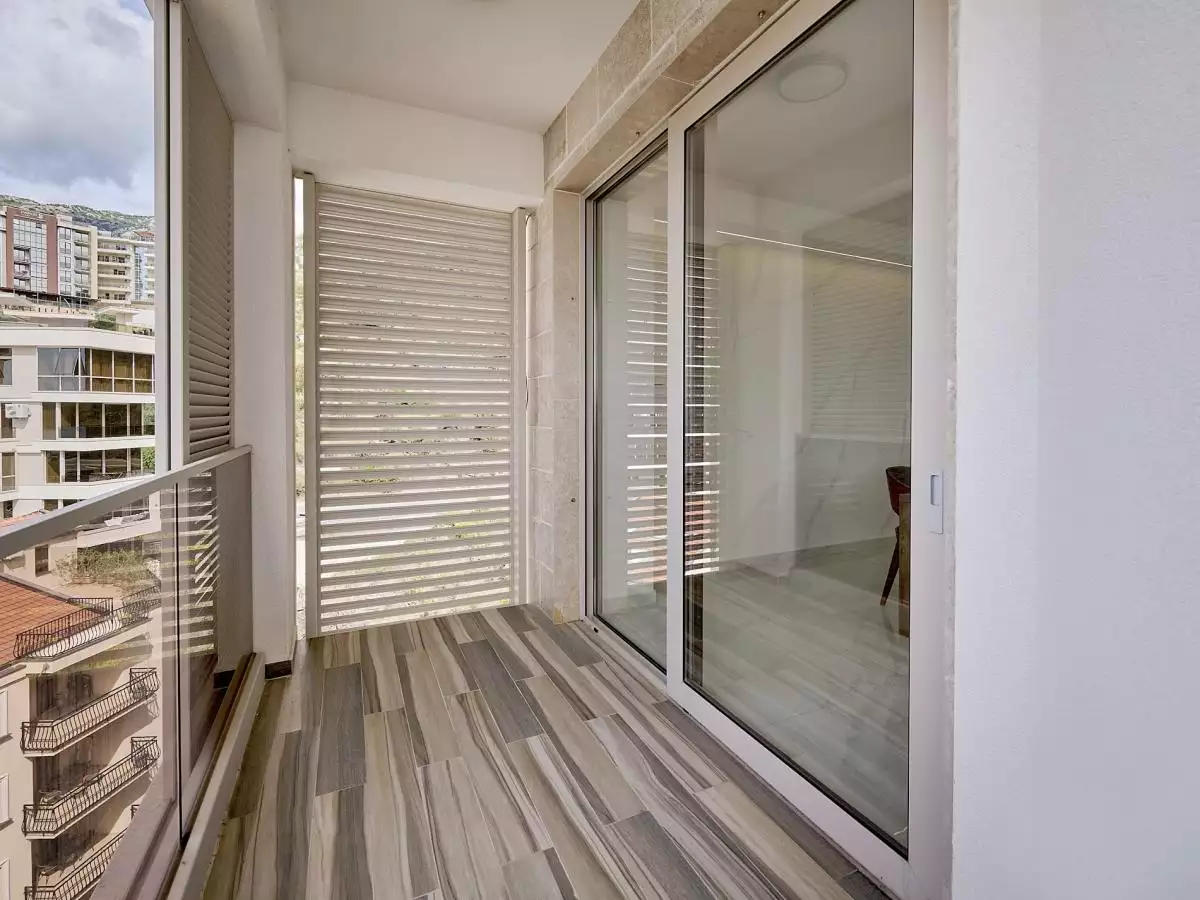 Flat 90m² in Montenegro, Rafailovici. Priced at 370000€ rent photo-26