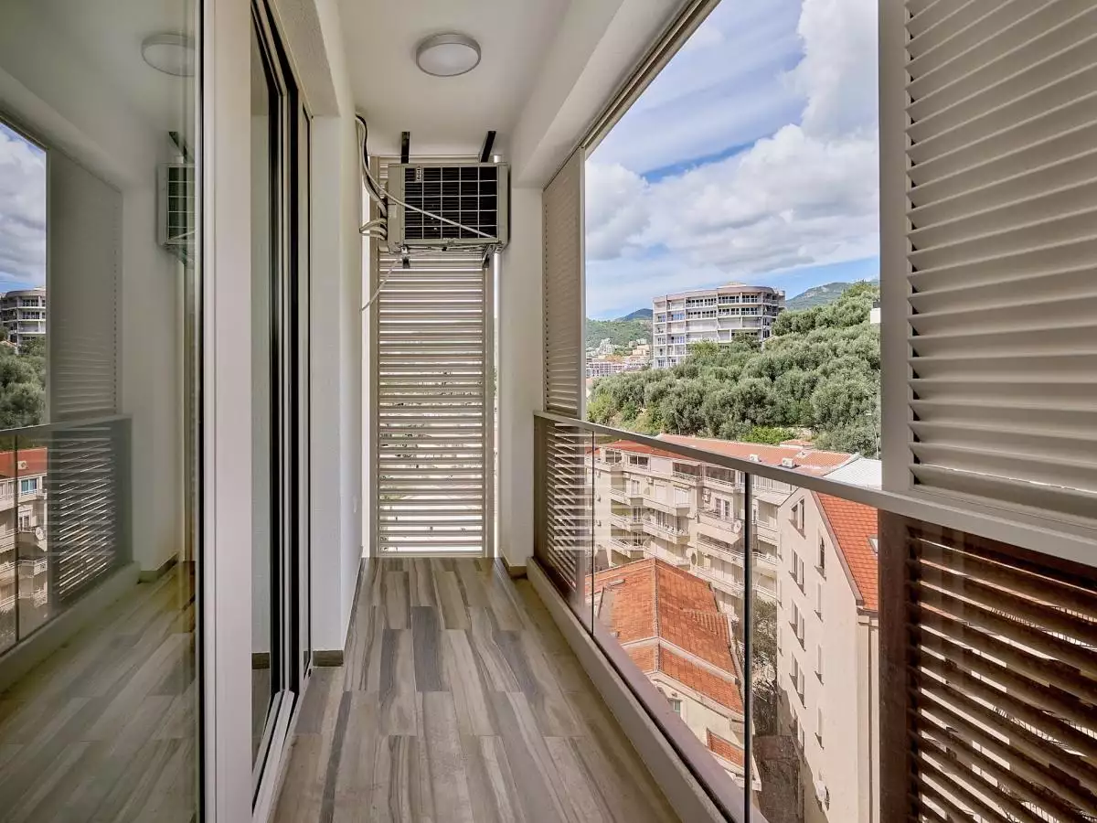 Flat 90m² in Montenegro, Rafailovici. Priced at 370000€ rent photo-29
