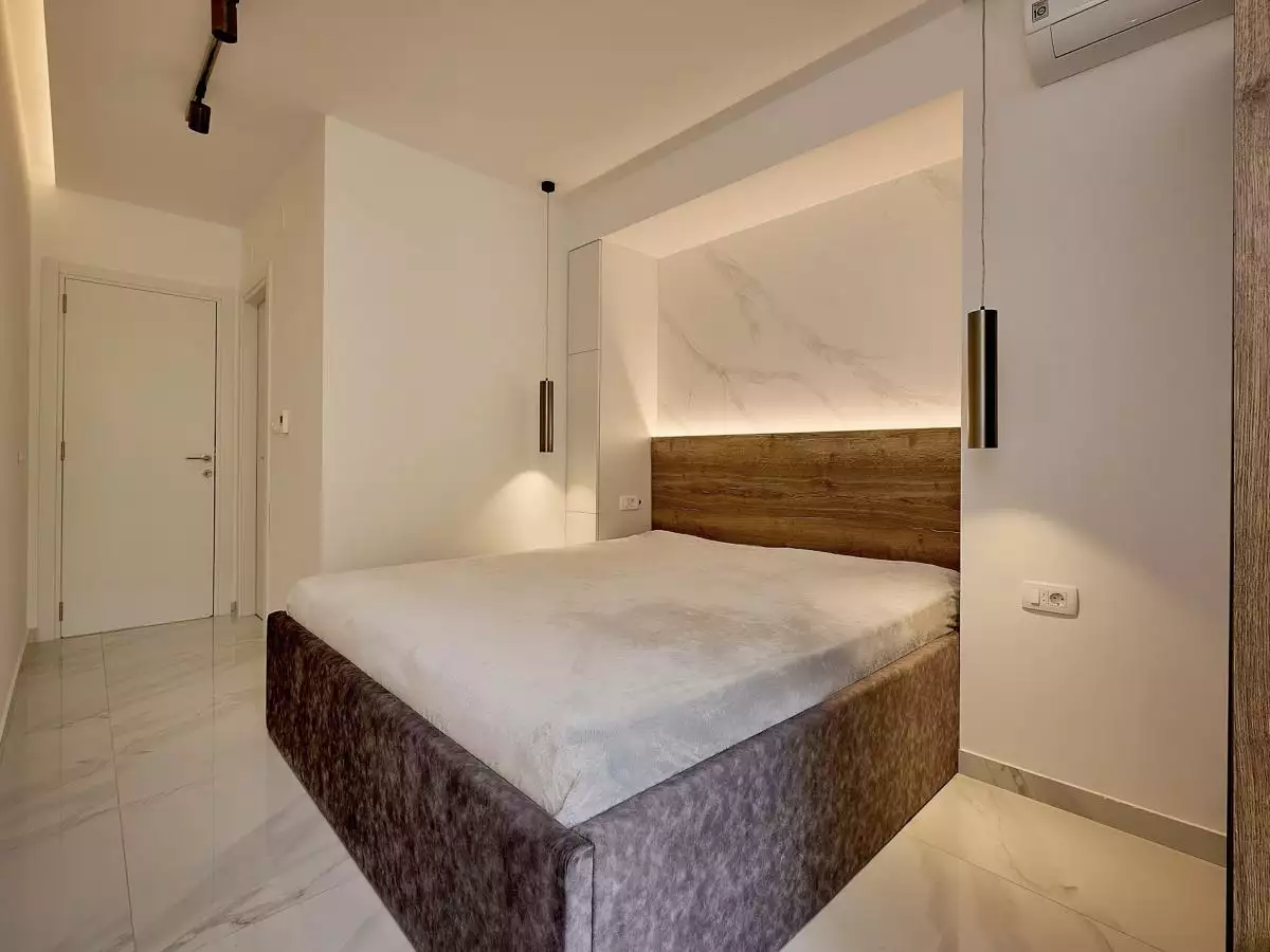 Flat 90m² in Montenegro, Rafailovici. Priced at 370000€ rent photo-31