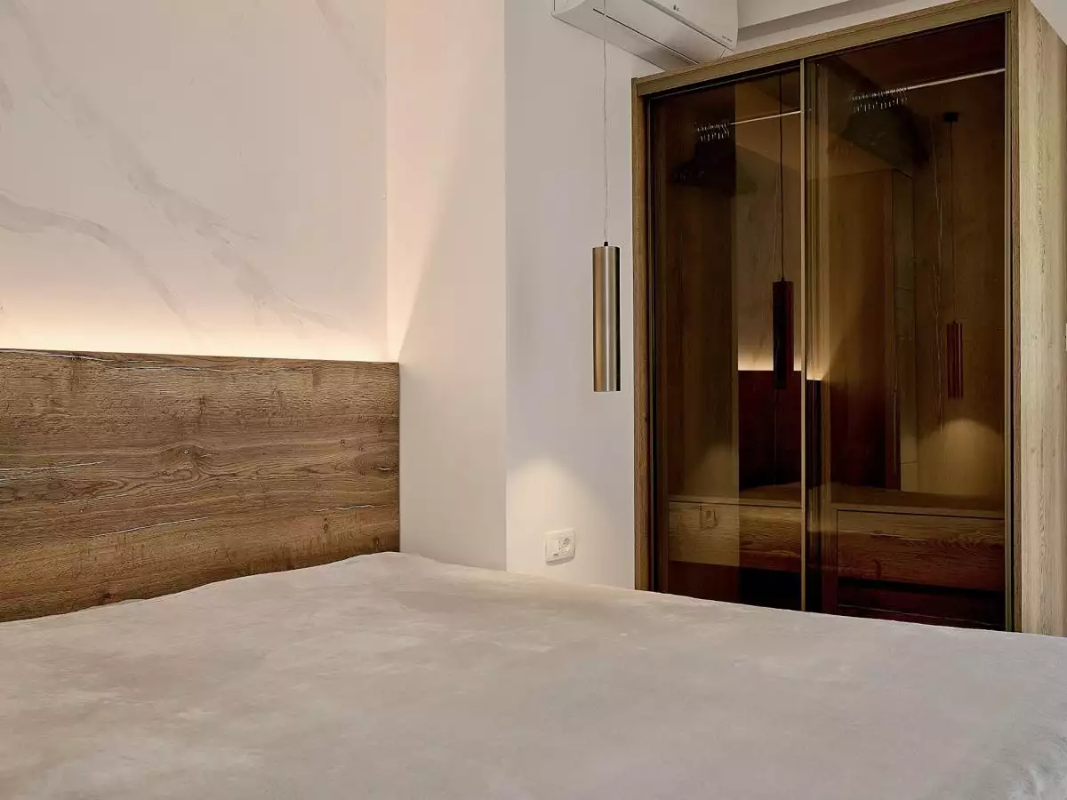 Flat 90m² in Montenegro, Rafailovici. Priced at 370000€ rent photo-32