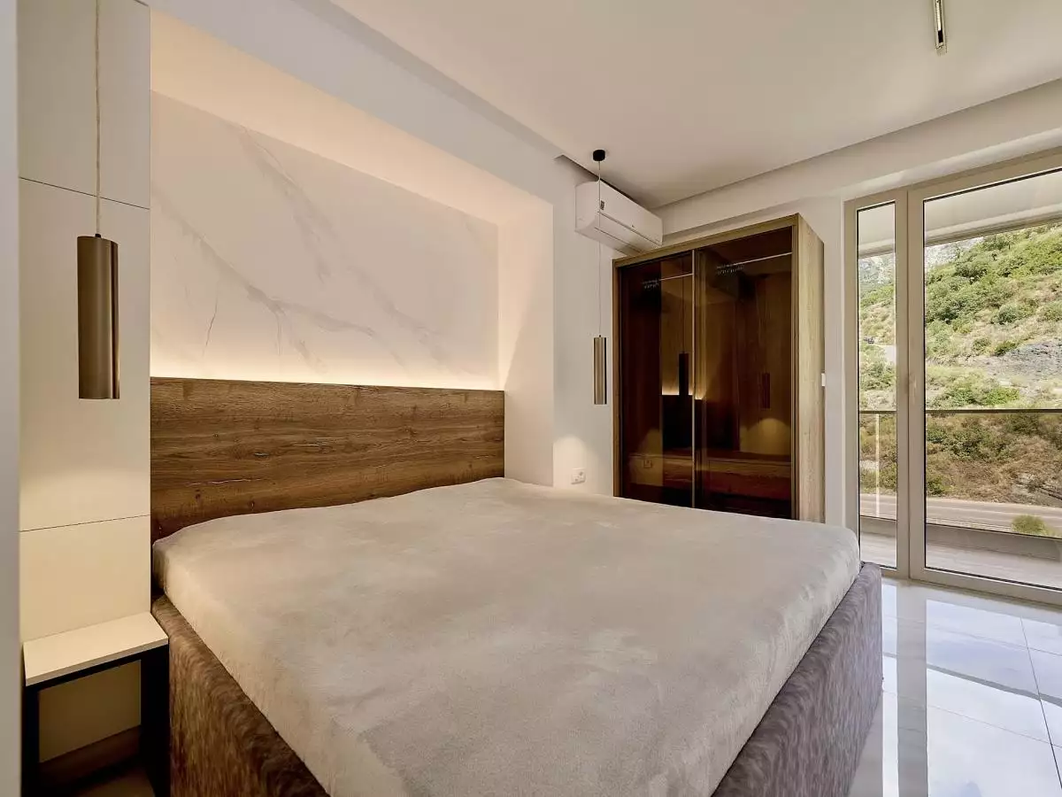 Flat 90m² in Montenegro, Rafailovici. Priced at 370000€ rent photo-33