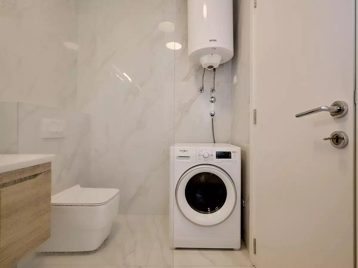 Flat 90m² in Montenegro, Rafailovici. Priced at 370000€ rent photo-36