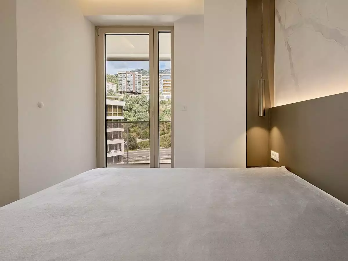 Flat 90m² in Montenegro, Rafailovici. Priced at 370000€ rent photo-38