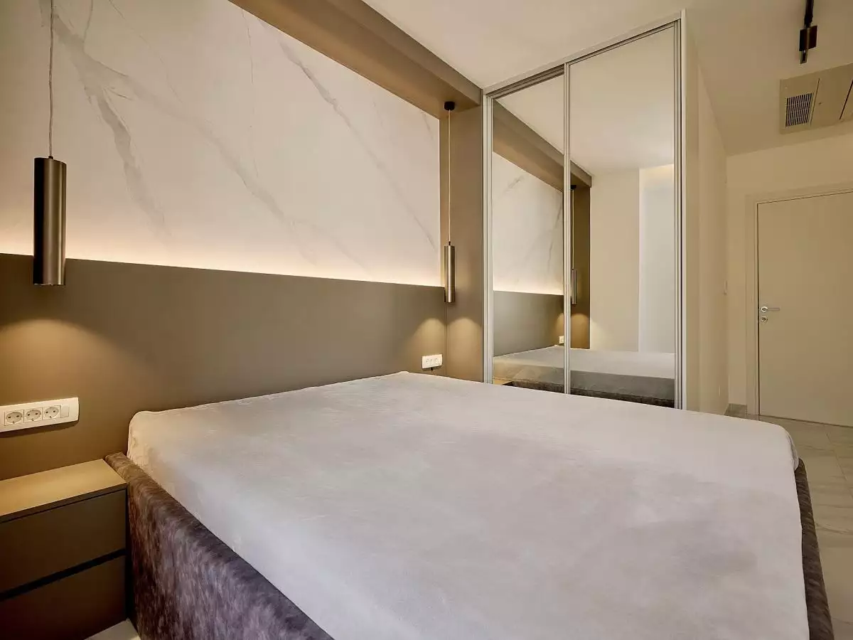 Flat 90m² in Montenegro, Rafailovici. Priced at 370000€ rent photo-39