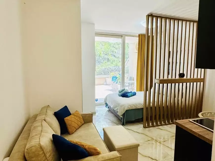 Flat 33m² in Montenegro, Rafailovici. Priced at 120000€ rent photo-6