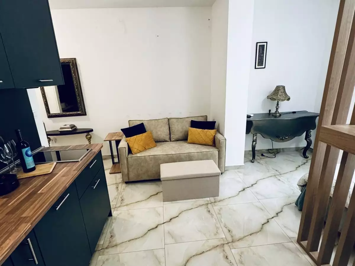 Flat 33m² in Montenegro, Rafailovici. Priced at 120000€ rent photo-9