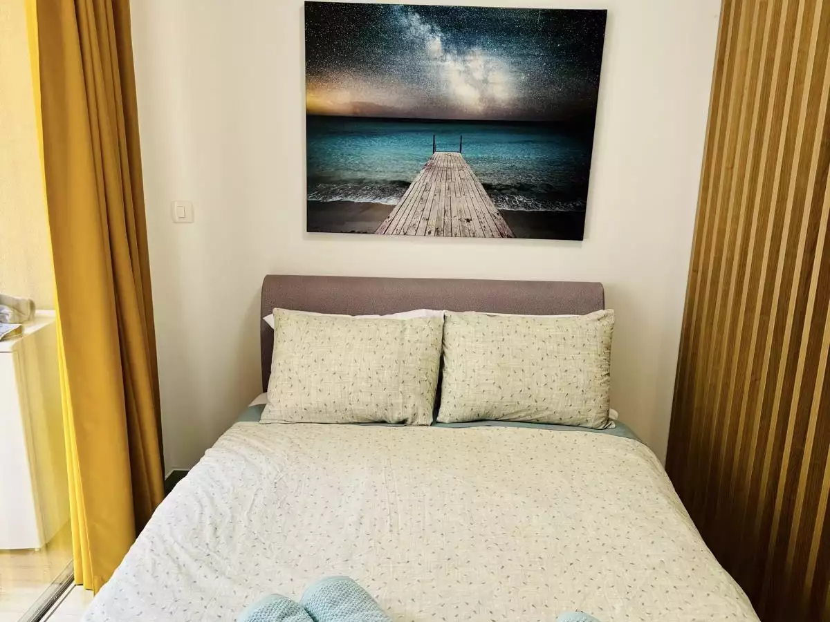 Flat 33m² in Montenegro, Rafailovici. Priced at 120000€ rent photo-10