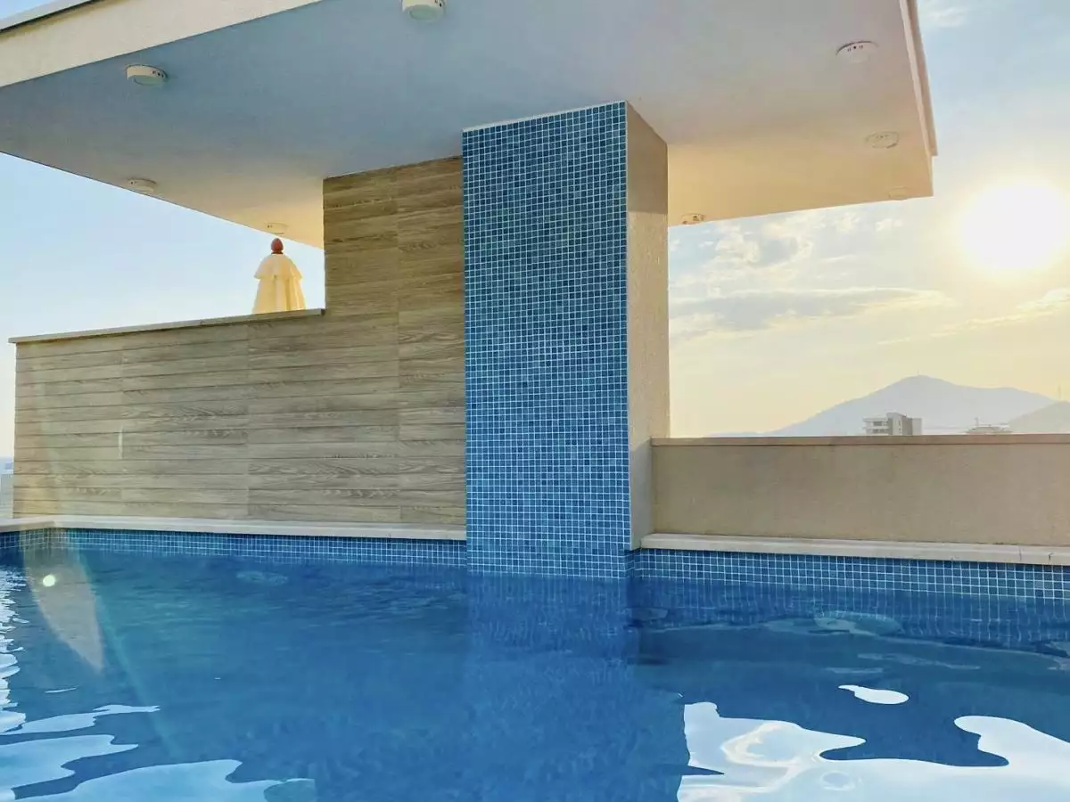 Flat 33m² in Montenegro, Rafailovici. Priced at 120000€ rent photo-14
