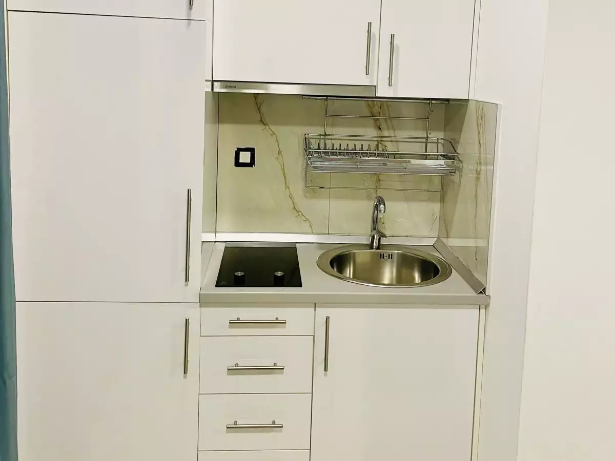 Flat 27m² in Montenegro, Rafailovici. Priced at 110000€ rent photo-4